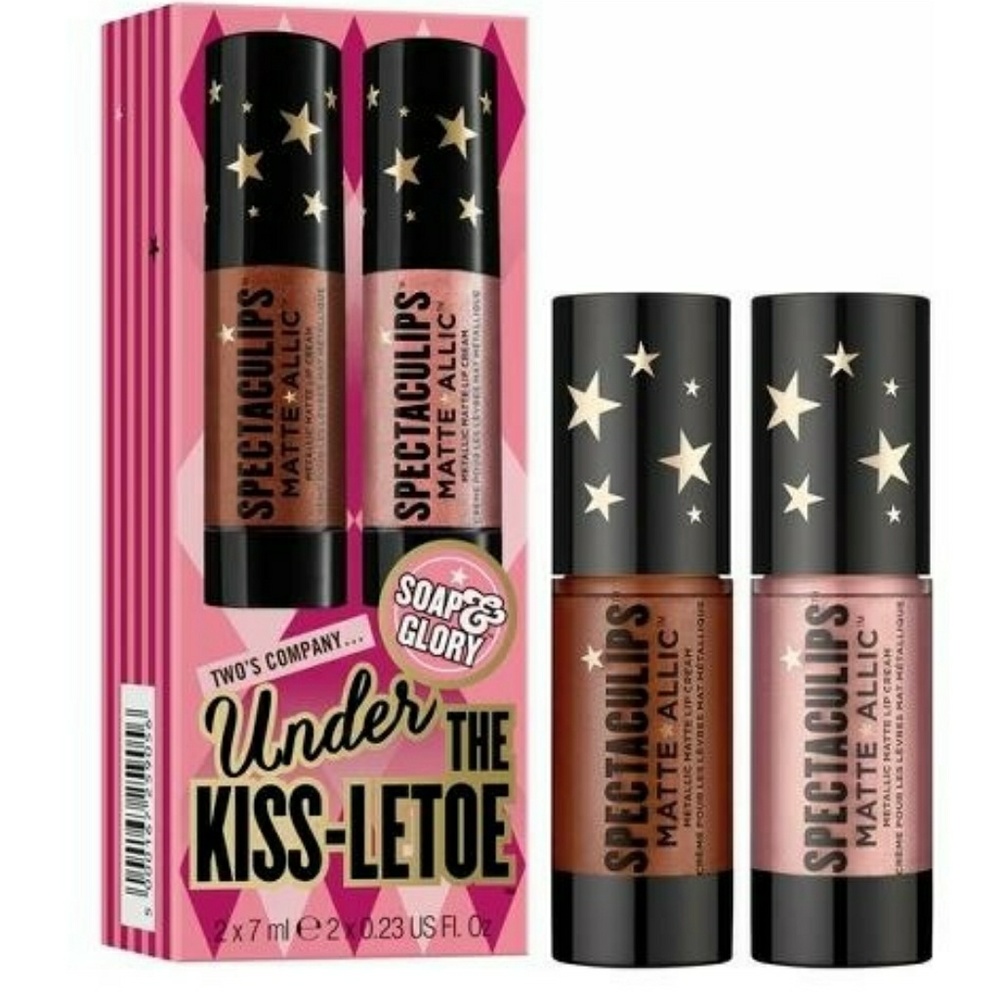 Soap & Glory Gift Set